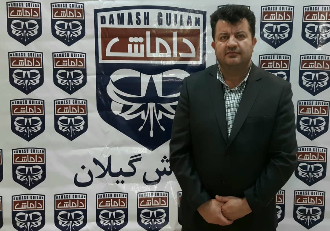 فرهاد خراسانی باز هم عصای دست فوتبال گیلان شد