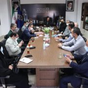 شروع بکار فاز اول نامگذاری ۹ هزار معبر فاقد نام در شهر رشت