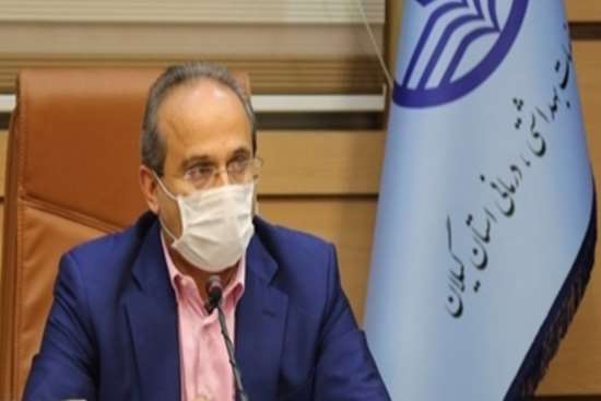رتبه دوم گیلان در بالاترین درصد پوشش واکسیناسیون کرونا کشور