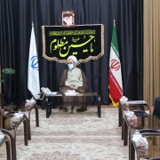 خدمت در بنیاد مسکن خدمت به امام خمینی (ره) است