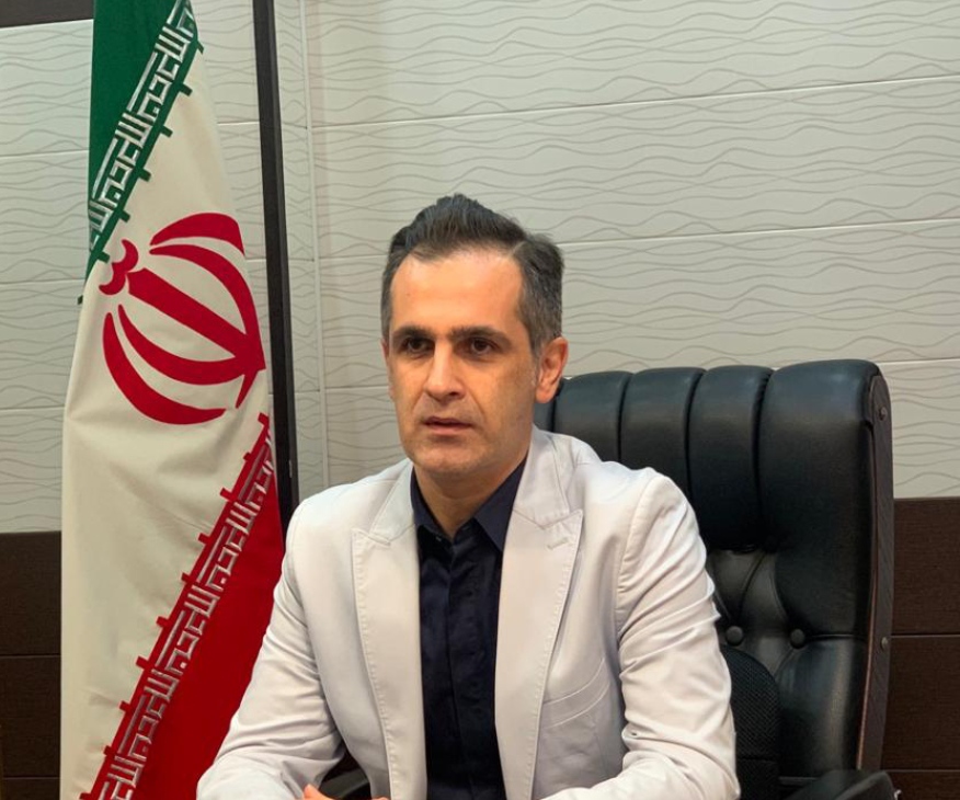 بارگزاری لایه شبکه معابر شهر رشت در پرتال زیرساخت داده های مکانی سازمان نقشه برداری کشور