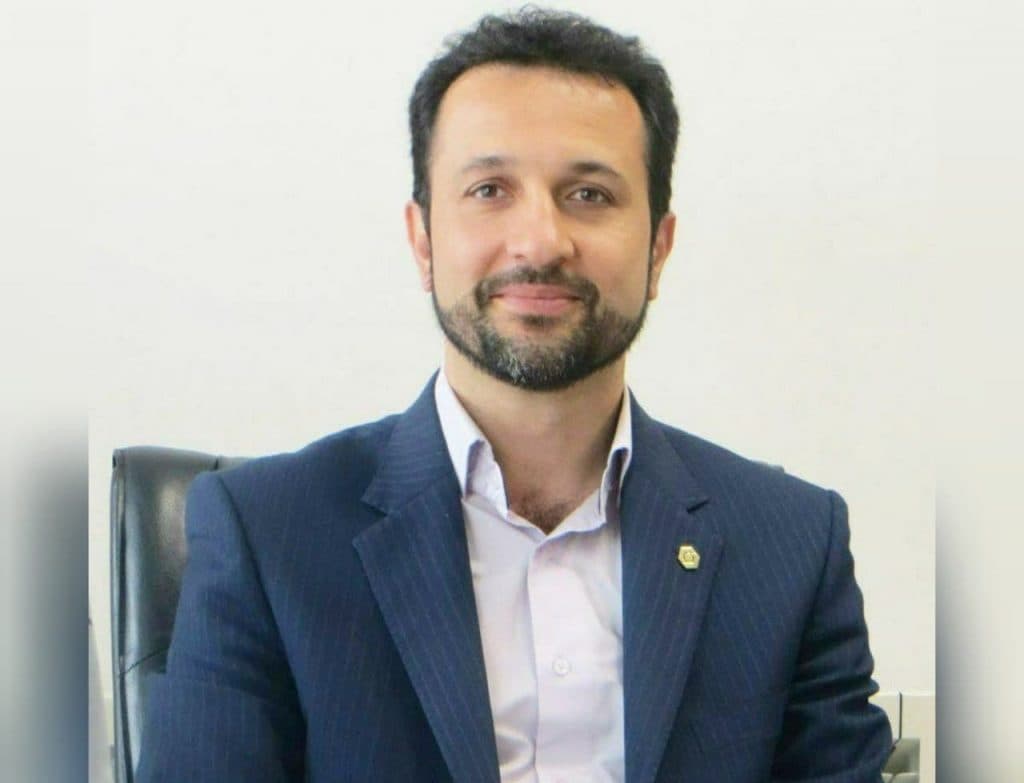 کاظم قربانی گشتی رسما شهردار فومن شد