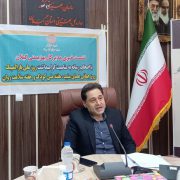 جایگاه اول تا سوم بهزیستی گیلان در غربالگری تنبلی چشم کودکان