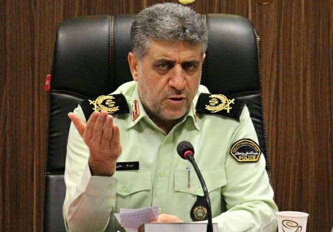 دستگیری قاچاقچیان مواد مخدر ظرف کمتر از ۲۴ ساعت و جان باختن دو مامور پلیس
