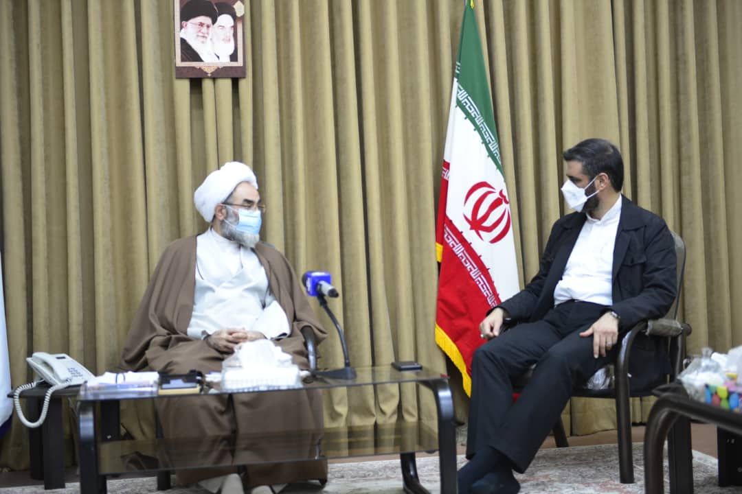 در دیدار سعید محمد با نماینده ولی فقیه گیلان مطرح شد: شتاب مناطق آزاد برای کمک به اقتصاد و معیشت مردم