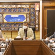 ضرورت آماده سازی ماشین آلات شهرداری رشت برای عملیات زمستانی