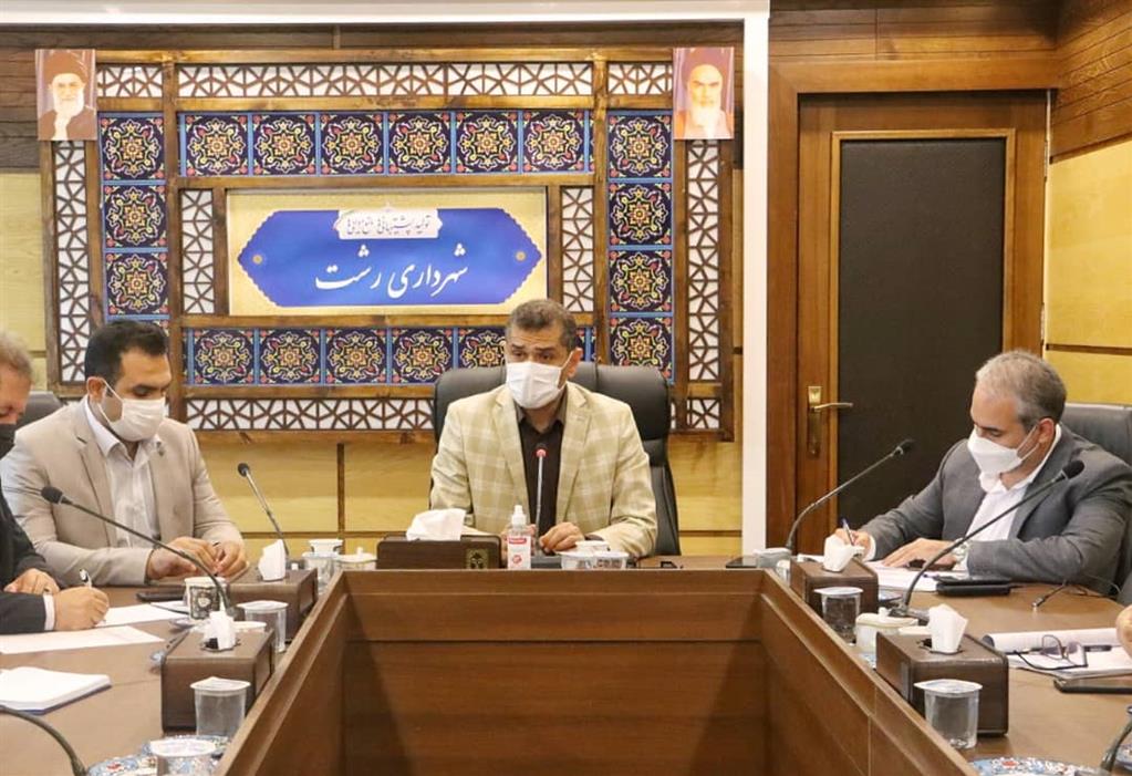 ضرورت آماده سازی ماشین آلات شهرداری رشت برای عملیات زمستانی