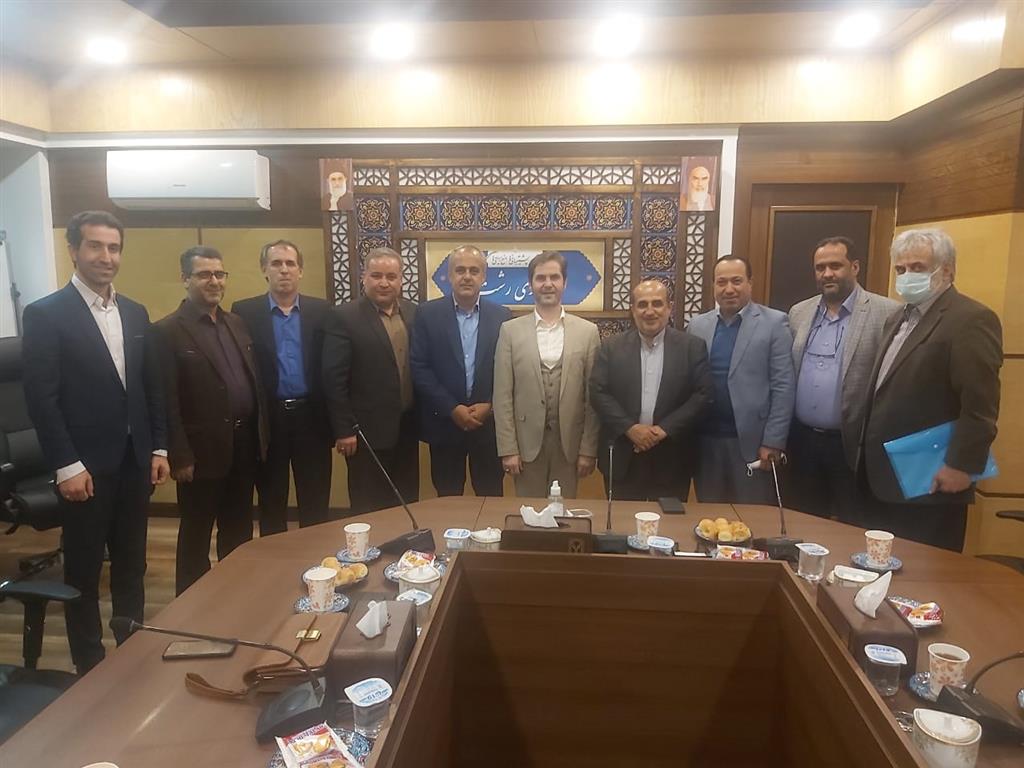 تحقق استفاده از خرد جمعی برای رفع مشکلات شهر رشت