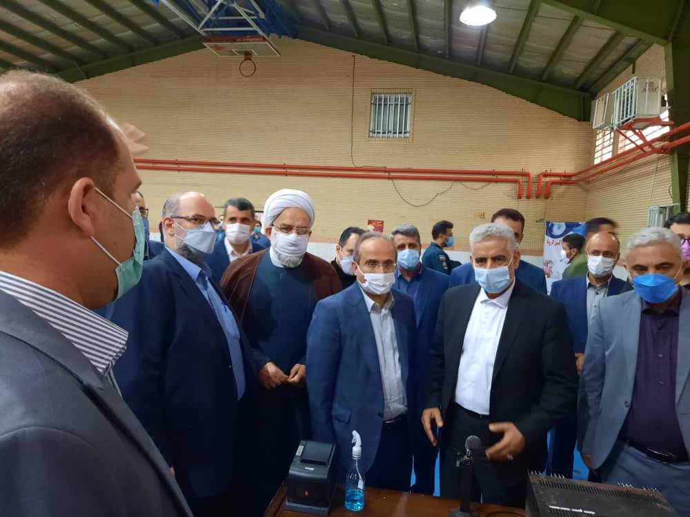 باید واکسیناسیون کرونا در گیلان پیش از موج ششم به اتمام برسد
