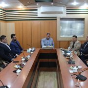 رییس هیات بوکس سپاه قدس گیلان عنوان کرد : توجه به ظرفیت پایگاه های بسیج جهت اعتلای ورزش قهرمانی