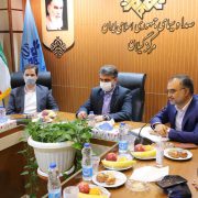 تعامل دو جانبه شهرداری رشت و صدا و سیما جهت حل مشکلات شهروندان