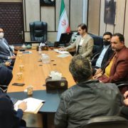 جزئیات بازدید شهردار رشت از سازمان سیما ، منظر و فضای سبز شهری