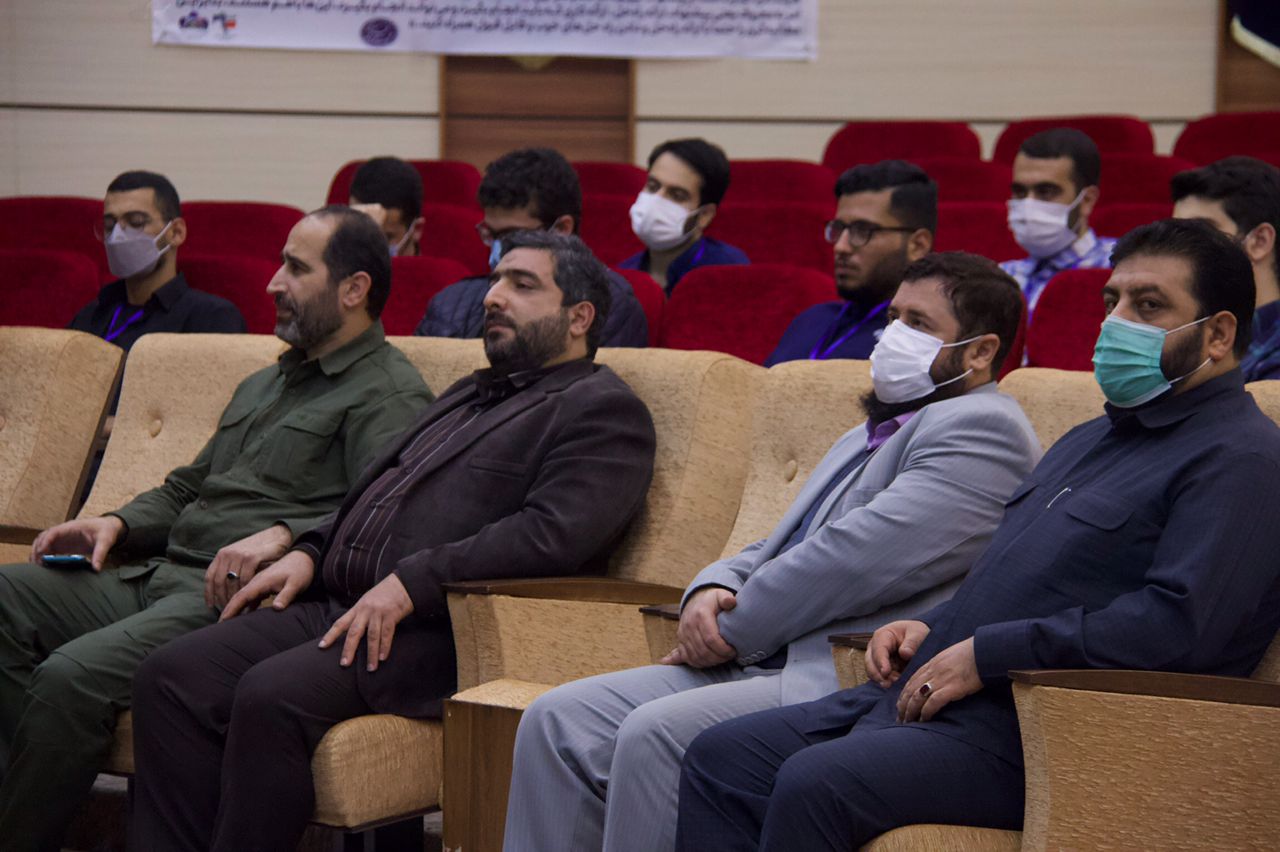 شرکت 100 دانشجوی گیلانی در دوره رویداد 1435 مرکز سیداالشهدای آبعلی