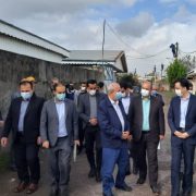 افزایش ضریب پایداری شبکه های توزیع برق در بخش خشکبیجار شهرستان رشت