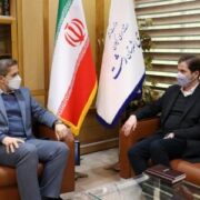 بازدید مدیرعامل سازمان منطقه آزاد انزلی از نمایشگاه توانمندی‌ها و دستاوردهای جهاد دانشگاهی