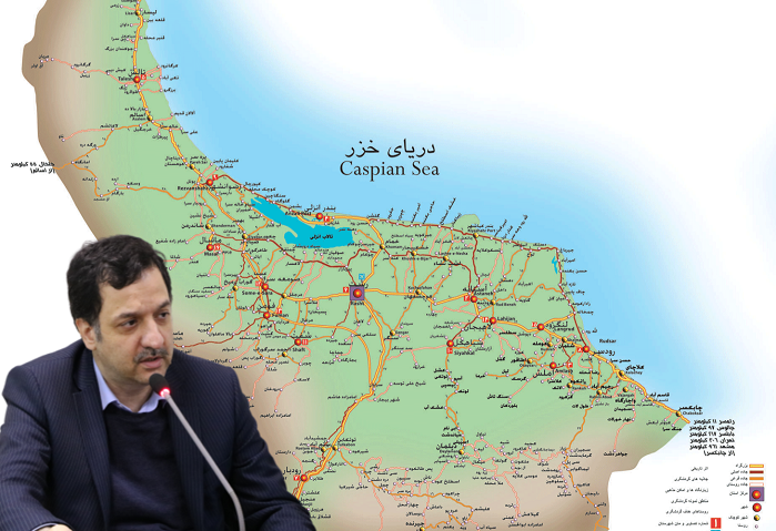 استقرار كامل فناوری نوین GIS در تمامی فرآیندهای مكان محور شركت توزیع نیروی برق گیلان