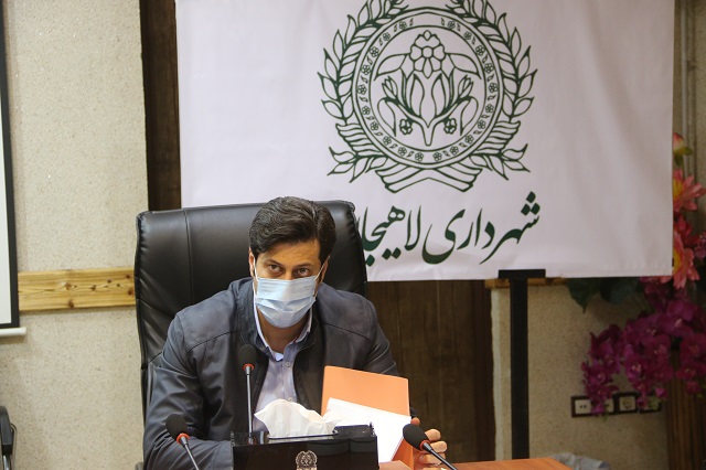شهردار لاهیجان اعلام کرد : آمادگی ستاد بحران و عملیات زمستانی شهرداری لاهیجان