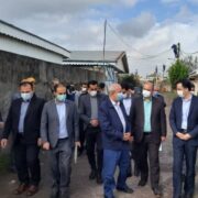 افزایش ضریب پایداری شبکه های توزیع برق در بخش خشکبیجار شهرستان رشت