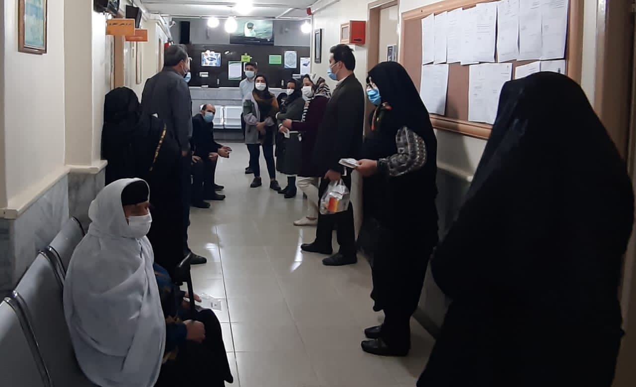 آغاز طرح حضور پزشکان متخصص مدیریت درمان گیلان در مراکز کمتر برخوردار
