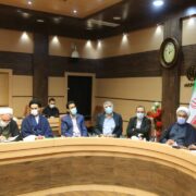 آئین افتتاحیه طرح مباحثاتی اندیشه تمدن ساز ویژه اساتید برگزار شد