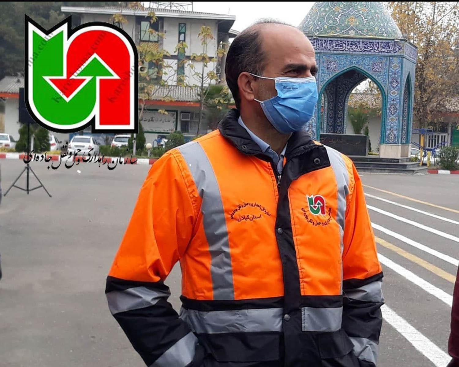 پیام مدیر کل راهداری و حمل و نقل جاده ای گیلان به مناسبت گرامیداشت هفته حمل و نقل، رانندگان و راهداری