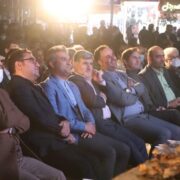 فستیوال خوراک رشت افتتاح شد