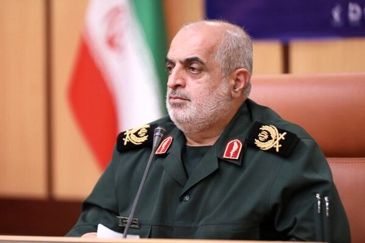 فرمانده سپاه قدس گیلان: برای حل مشکلات گیلان نیاز به نیروهای انقلابی و جهادی داریم