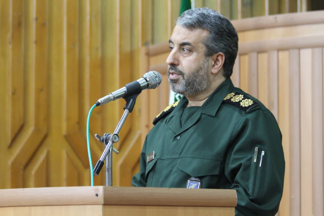 رئیس بسیج رسانه گیلان: خبرنگاران افسران جنگ روایت ها هستند