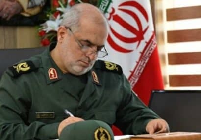 پیام فرمانده سپاه قدس گیلان به مناسبت روز پرستار و ولادت حضرت زینب(س)
