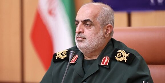 فرمانده سپاه استان گیلان: ۲۲۰۰۰ بسیجی امنیت محلات گیلان را تامین