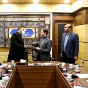 قرارداد گذر خوراک رشت امضا شد