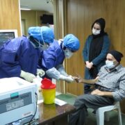 راه اندازی سامانه نوبت دهی تلفن همراه (USSD)در مراکز درمانی تامین اجتماعی استان