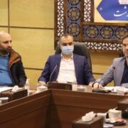 شهردار رشت : مدیران مناطق ، نوک پیکان خدمت‌ رسانی هستند