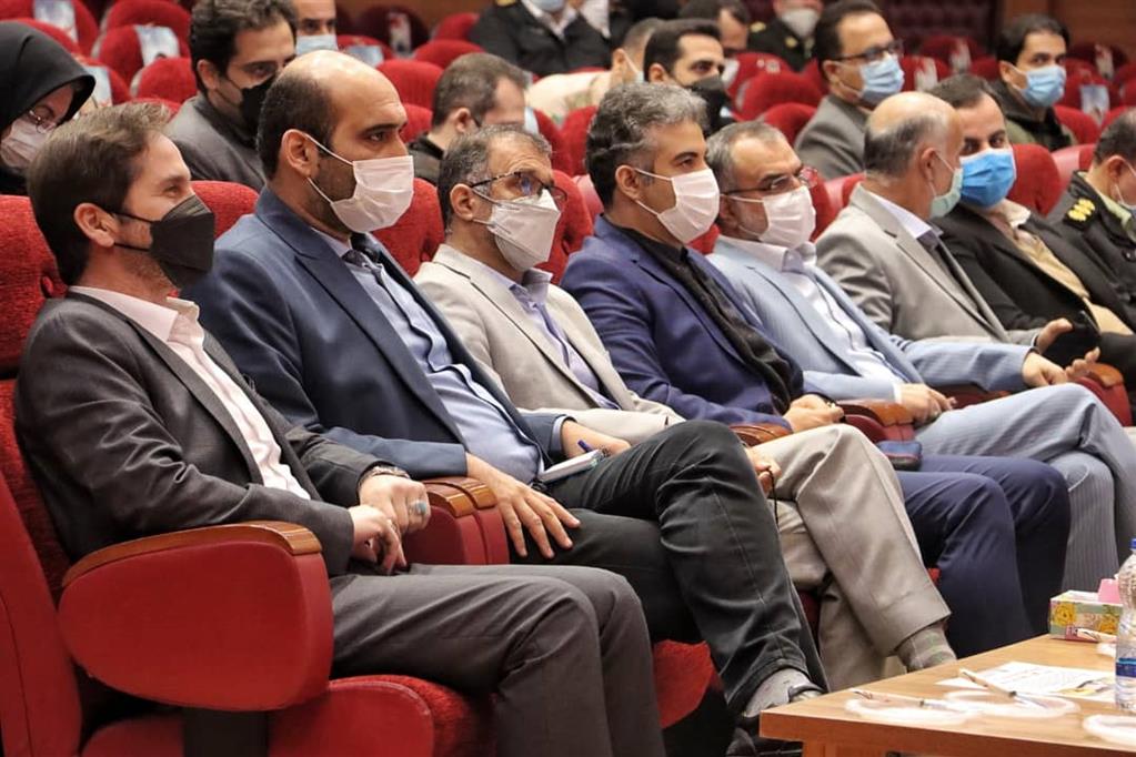 نخستین همایش ملی حمل و نقل و ترافیک در رشت برگزار شد