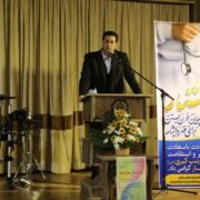 آیین تجلیل از پرستاران در لاهیجان برگزار شد