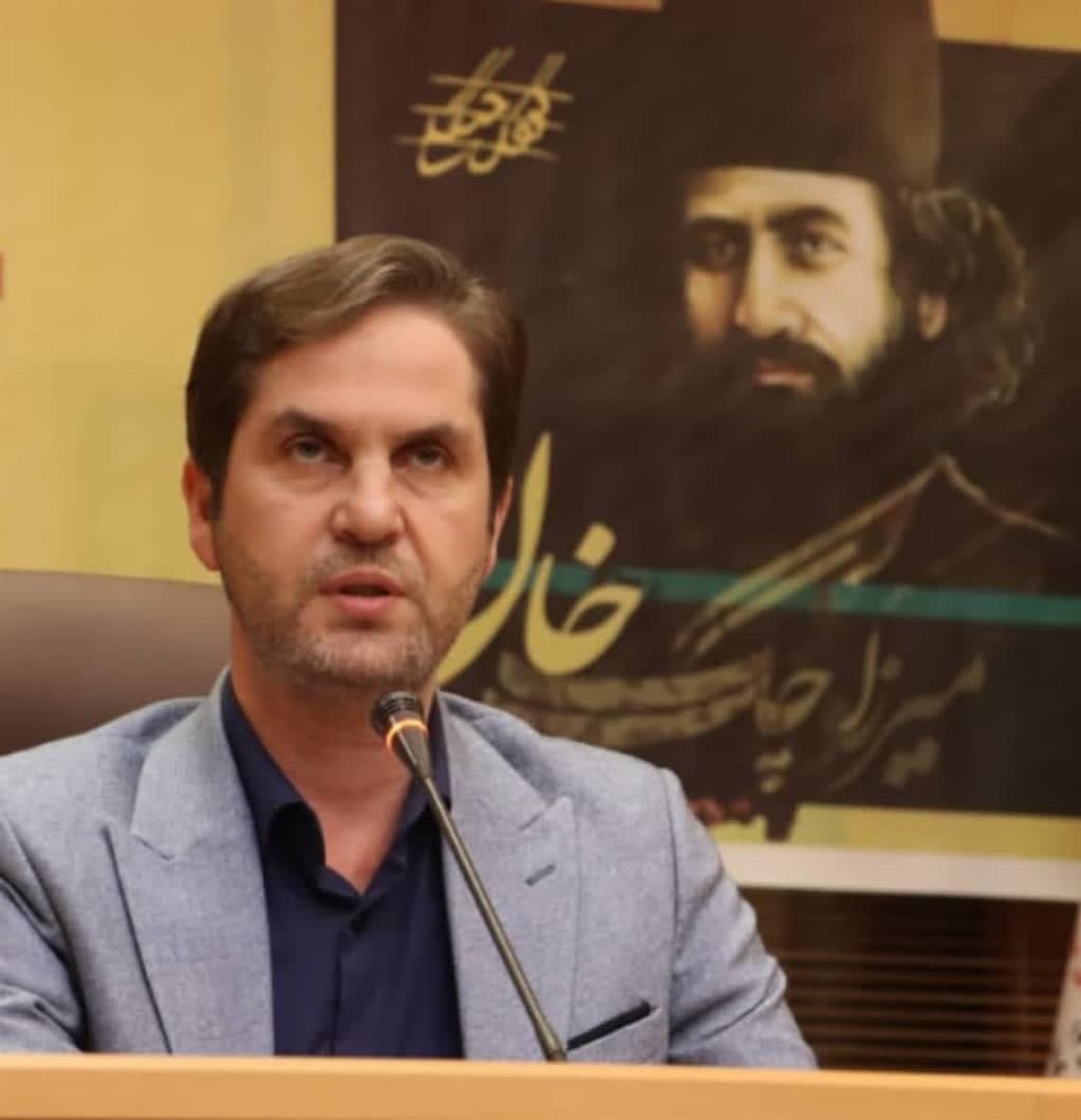 پیام شهردار رشت به مناسبت یکصدمین سالگرد شهادت میرزا کوچک خان جنگلی