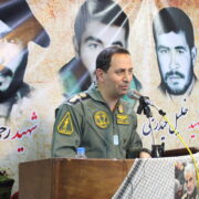 همه باید بدانند شهدا جان‌فشانی کردند تا سرزمین ایران اسلامی پابرجا بماند