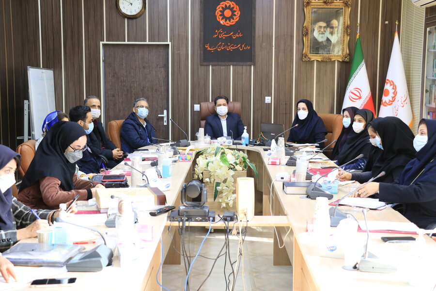 آغاز فاز اجرایی برنامه های اجتماع محور در مراکز مثبت زندگی گیلان