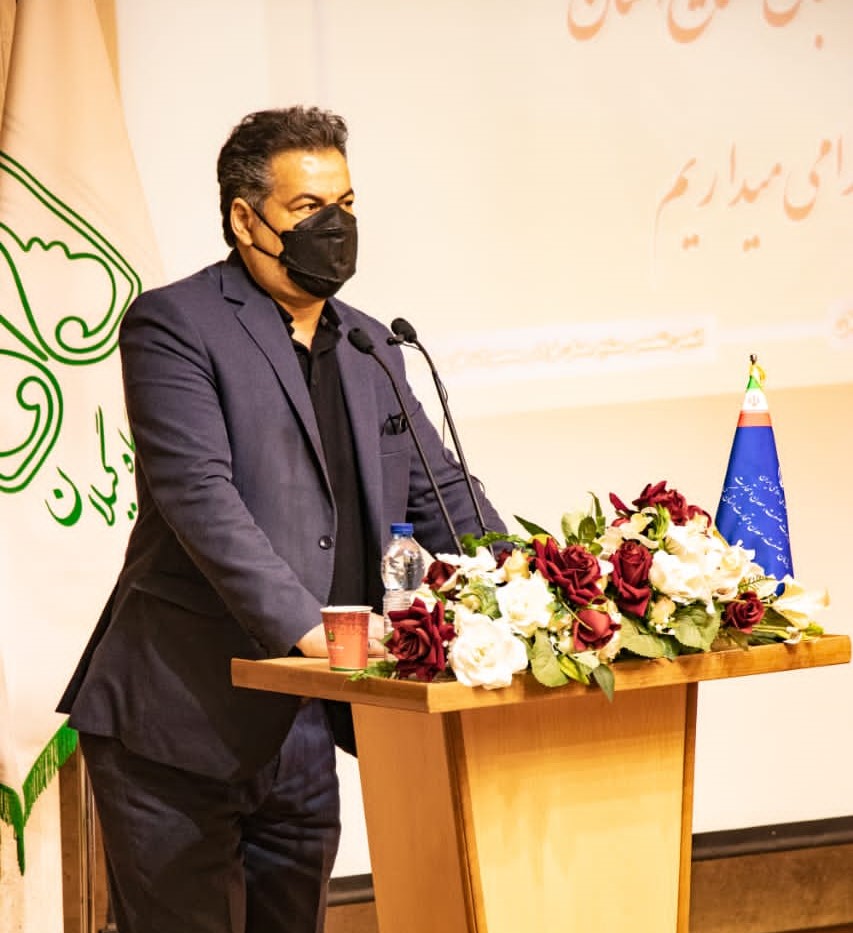 رییس انجمن صنایع فولاد و محصولات فلزی گیلان: صنعت و معدن بخش اصلی اقتصاد است