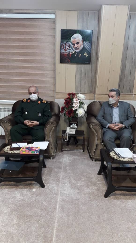مشارکت سپاه قدس گیلان دراجرای پوشش بیمه ای محلات کم برخوردار