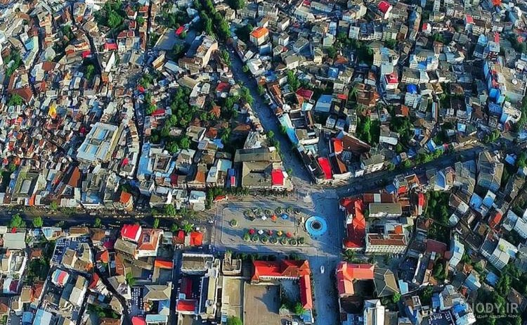 واحدهای مسکونی رشت بیمه‌ آتش‌ سوزی هستند