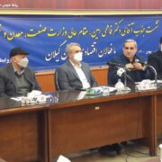 دکتر دلق پوش : فعالان اقتصادی سرمایه های انسانی و نخبگان جامعه در مسیر تولید و اشتغالند