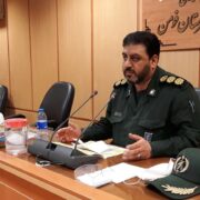 فرمانده سپاه فومن : انقلاب اسلامی متوقف نمی شود