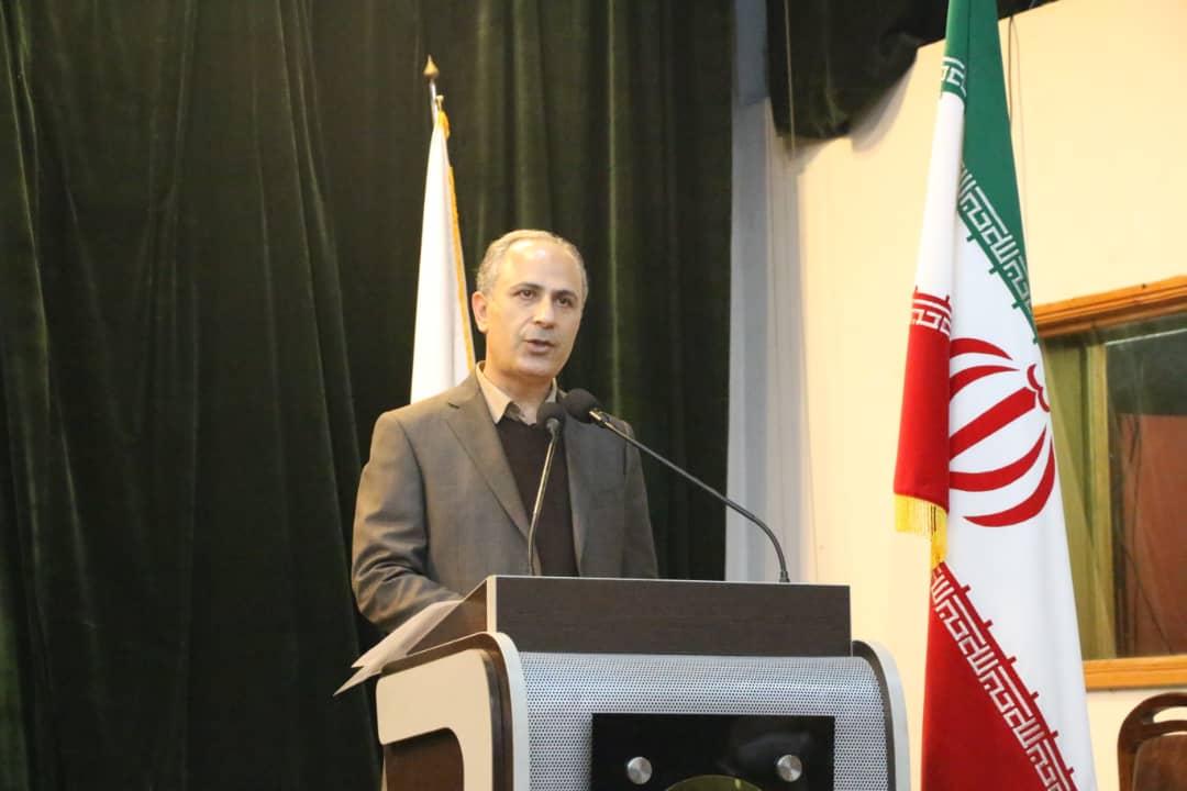 رضا زمانی به عنوان سرپرست اداره کل حفاظت محیط زیست گیلان منصوب شد