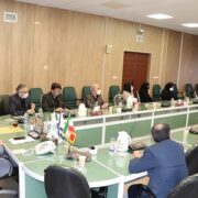 حضور آنلاین مدیران و کارکنان مخابرات منطقه گیلان در مراسم وداع با شهید والامقام “سید مرتضی رضا قدیری”