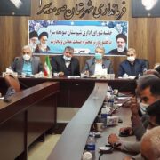 وزیر صمت در گیلان: حذف ارز ۴۲۰۰ تومانی در حال مطالعه در دولت و مجلس است