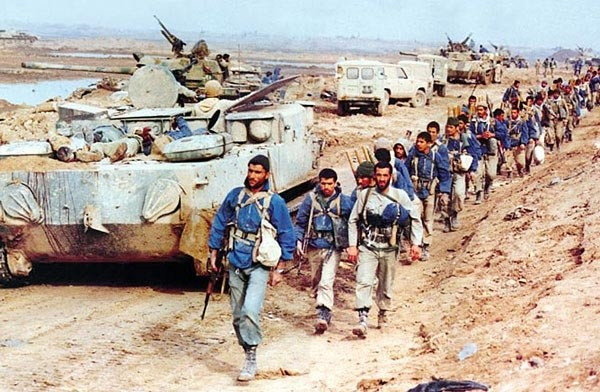 یادواره مردمی شهدای کربلای پنج در رشت برگزار می‌شود