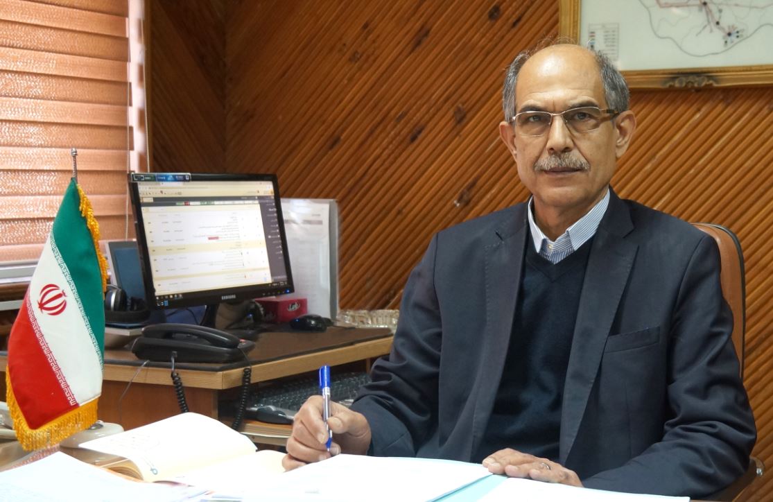 پیشرفت 36 درصدی پست 63/20 کیلوولت ضیابر
