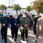 بازدید رئیس سازمان بسیج سازندگی کشور از زندان های گیلان