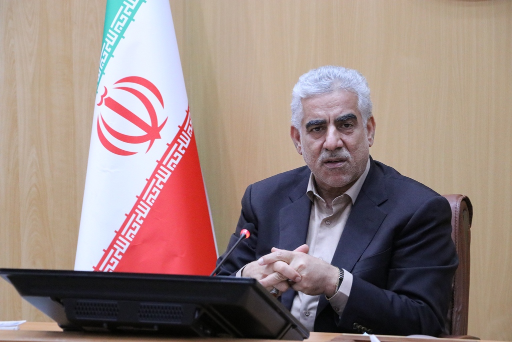 هشدار استاندار به مدیران شهری رشت : فعلا سکوت کرده‌ام